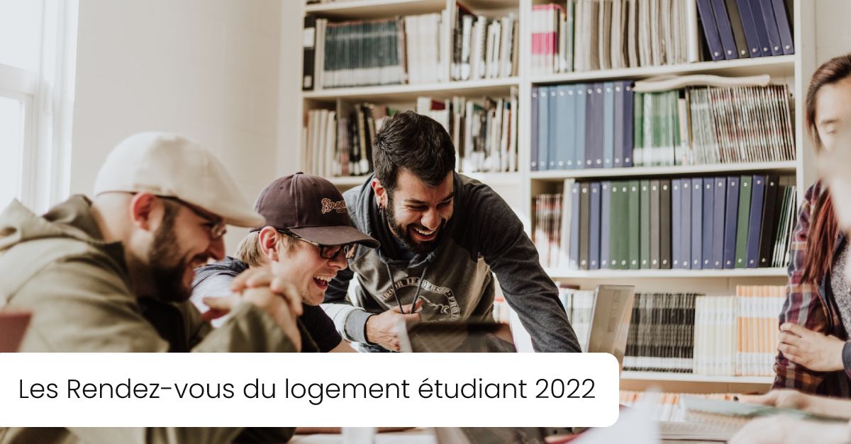 Les Rendez-vous du logement étudiant 2022